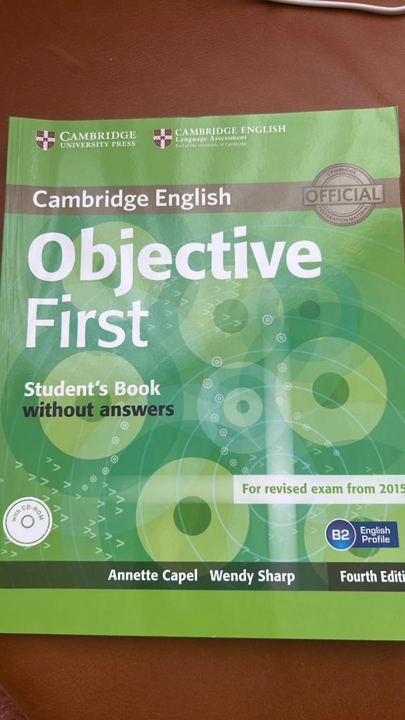 Cambridge books -4, Ophalen of Verzenden, Beta, Zo goed als nieuw, WO