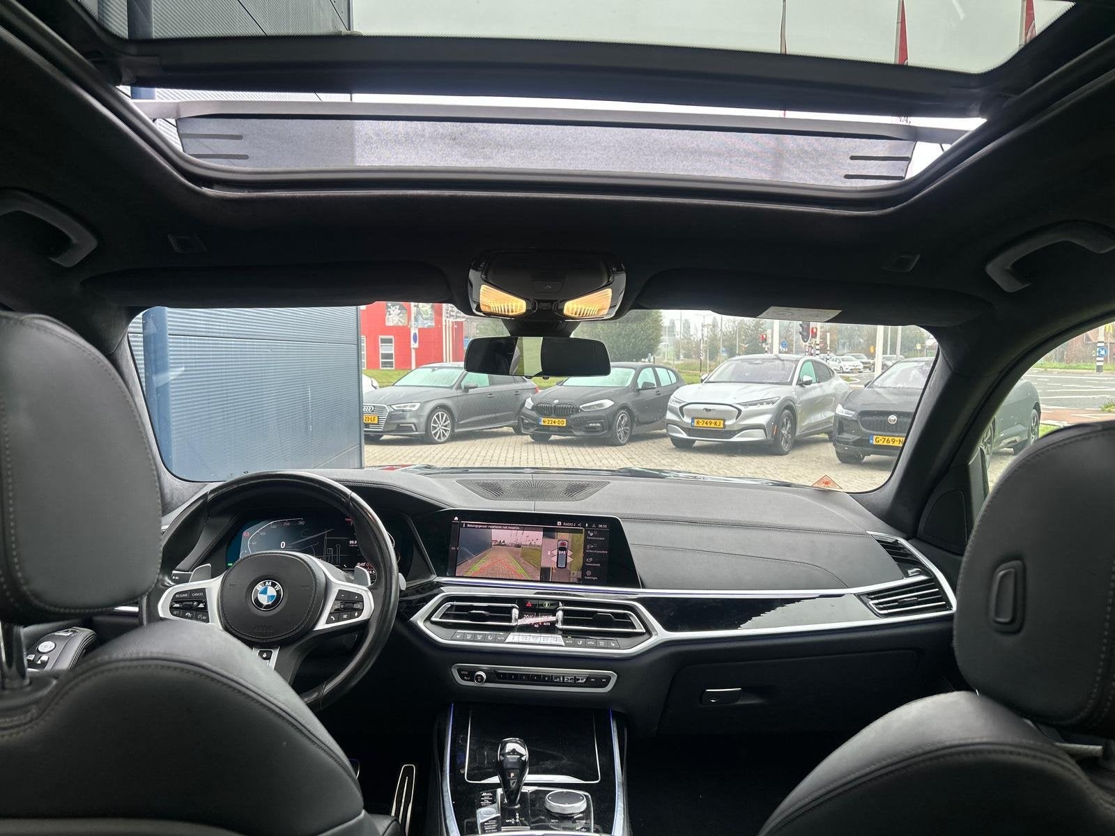 BMW X7 xDrive40i High Executive |Pano|7Pers|Memory, Auto's, Gebruikt, Euro 6, 7 stoelen, 340 pk