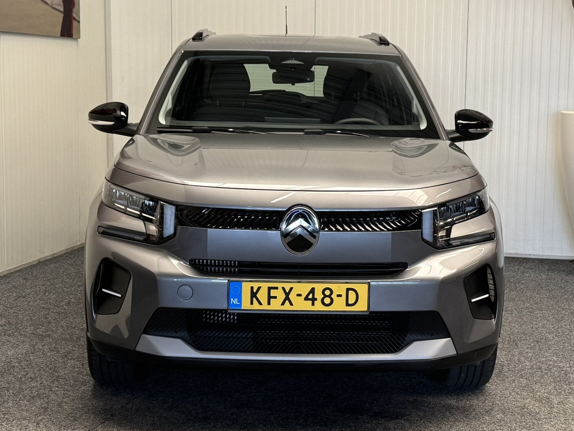 Citroën C3 1.2 TURBO PLUS 100PK NIEUW MODEL 2025 50 STUKS O, Voorwielaandrijving, Dealer onderhouden, 1199 cc, Origineel Nederlands