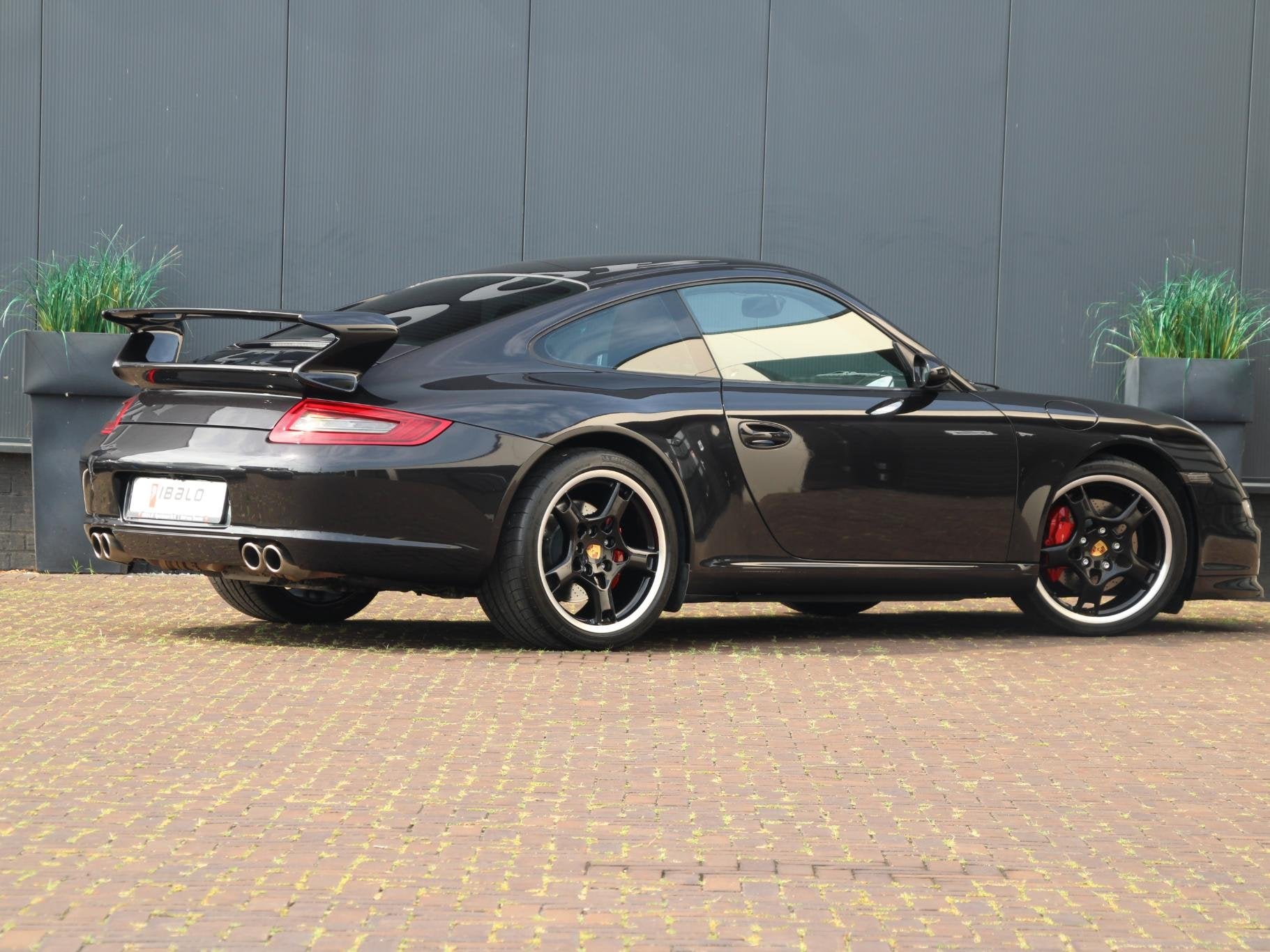 Porsche 911 3.8 Carrera S | Aerokit Cup | LED-Koplampen |, Auto's, Automaat, Achterwielaandrijving, Gebruikt, Zwart