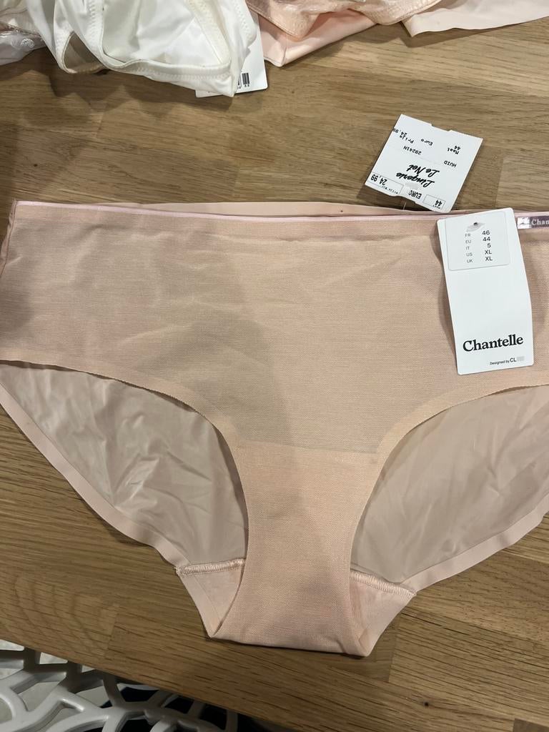 Chantelle slip maat 44 NIEUW!! Nu €7,50, Ophalen of Verzenden, Slip