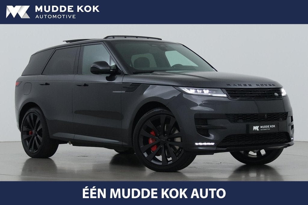 Land Rover Range Rover Sport 3.0 P550e Autobiography PHEV |, Auto's, Land Rover, Automaat, 2709 kg, 2996 cc, Bedrijf