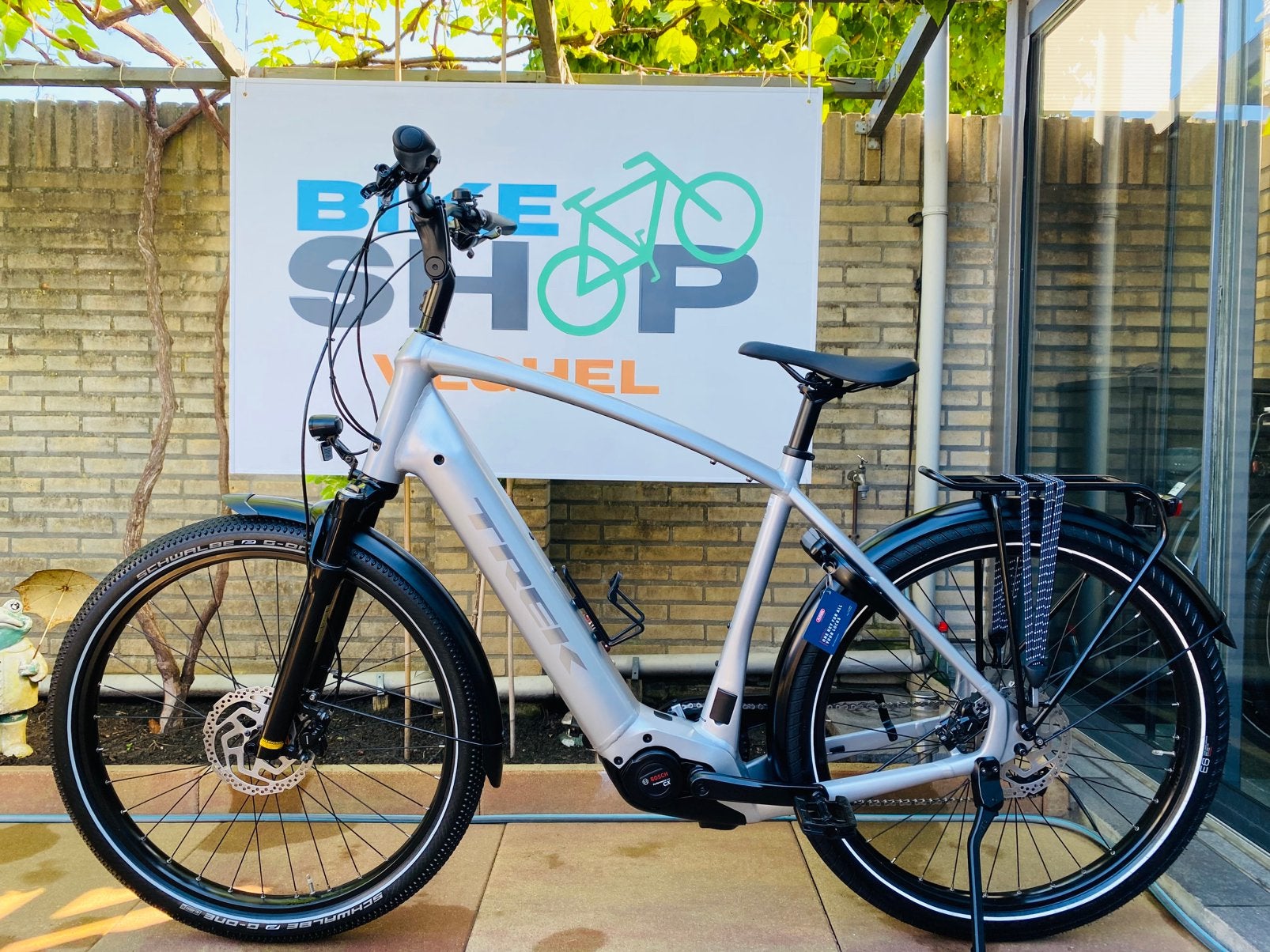 Elektrische Trek Allant+7Bosch MiddenmotorPerformanceLine.Cx, Ophalen of Verzenden, Zo goed als nieuw, 5467kc, 61 tot 65 cm