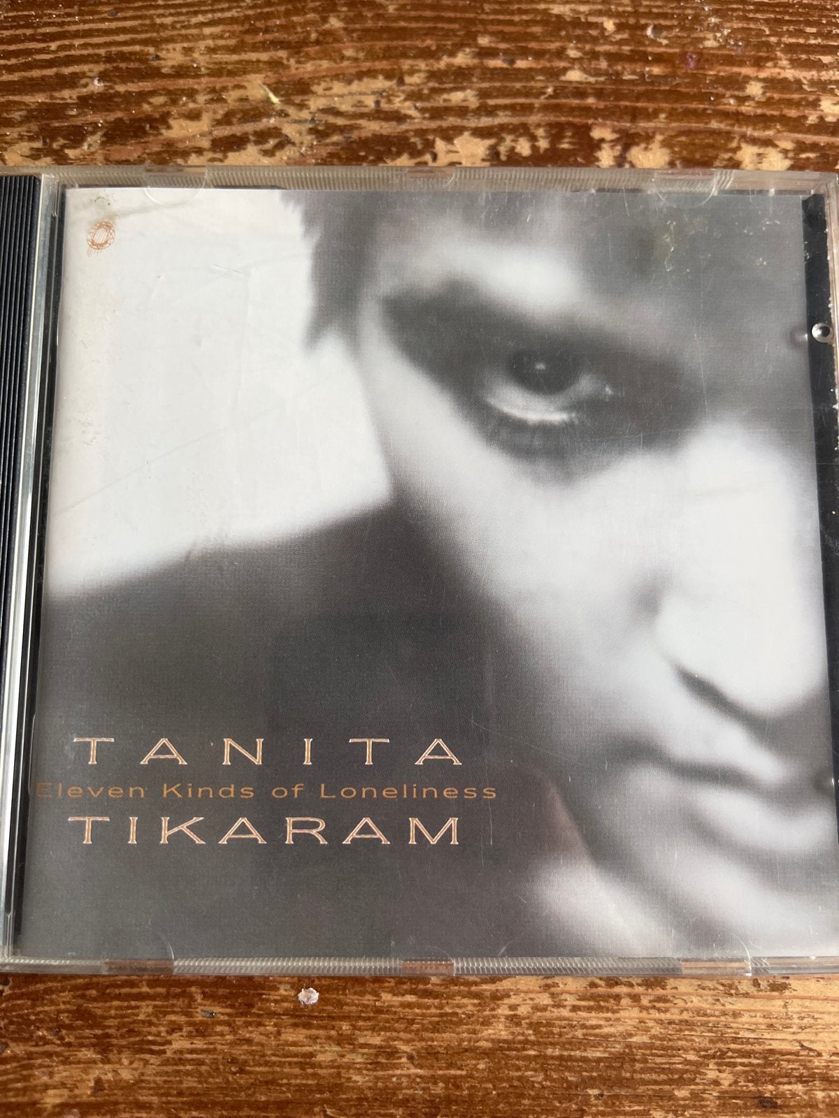 Tanita Tikaram - Eleven Kinds of Loneliness CD, Gebruikt, Ophalen of Verzenden, Singer-songwriter, Inclusief doosje