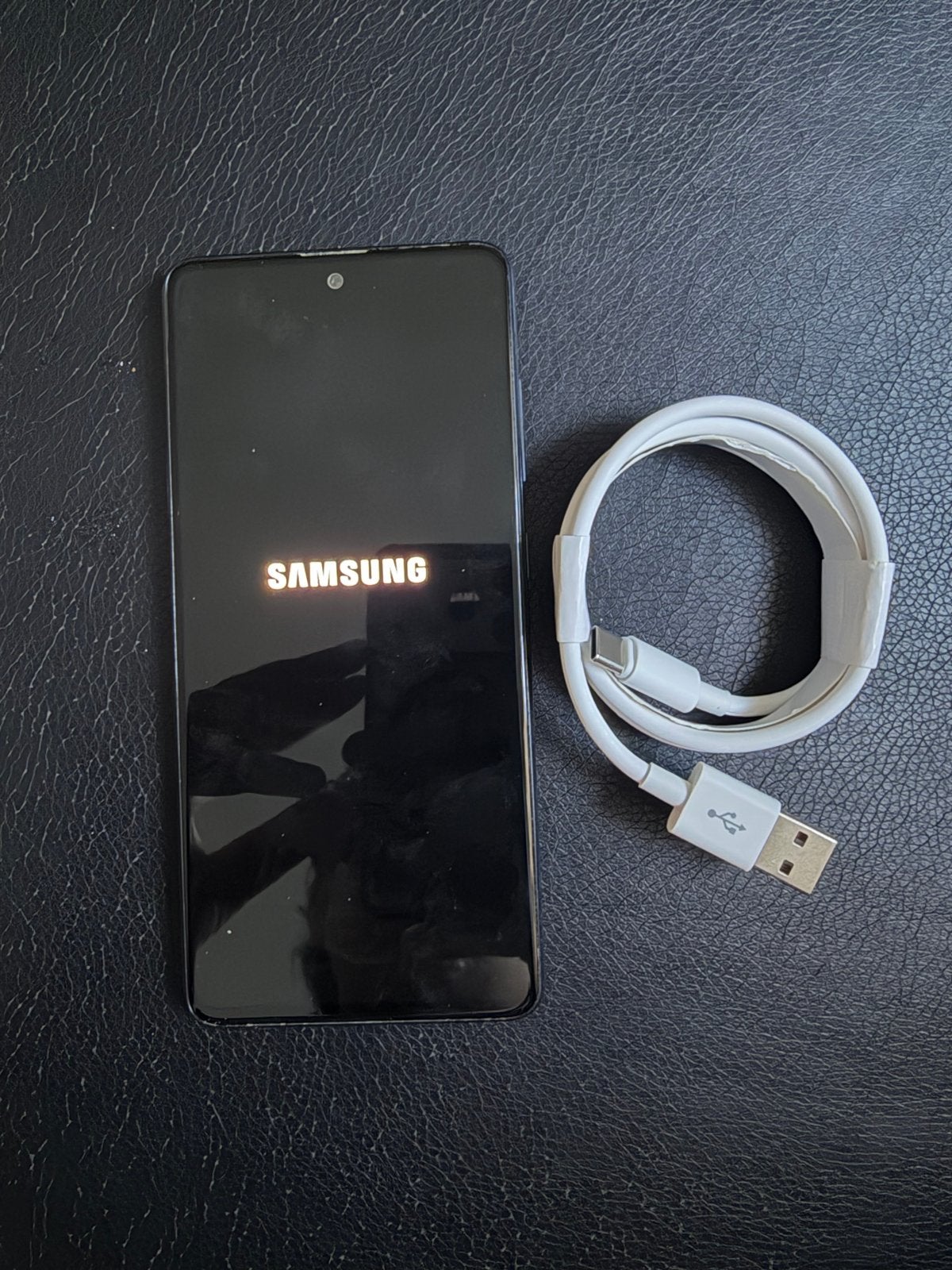 Samsung A51 128GB - Zo goed als nieuw, incl. oplaadkabel, Touchscreen, Ophalen of Verzenden, Zo goed als nieuw, Zonder simlock
