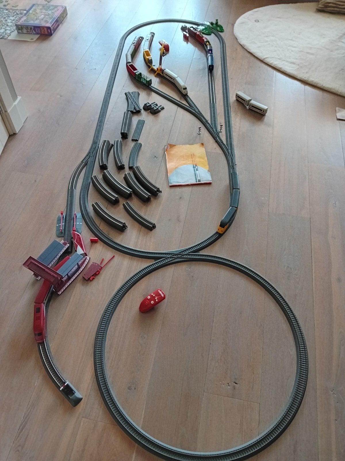 Moet weg! Märklin Treinset met Rails, Locomotieven en Wagons, Ophalen of Verzenden, Gebruikt, Treinset, Märklin