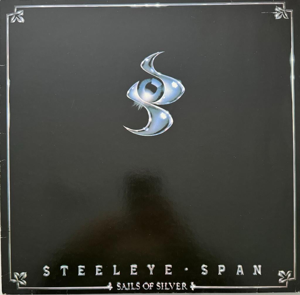 Steeleye Span ‎– Sails Of Silver, Europees, 1980 - 1989, Ophalen of Verzenden, Zo goed als nieuw