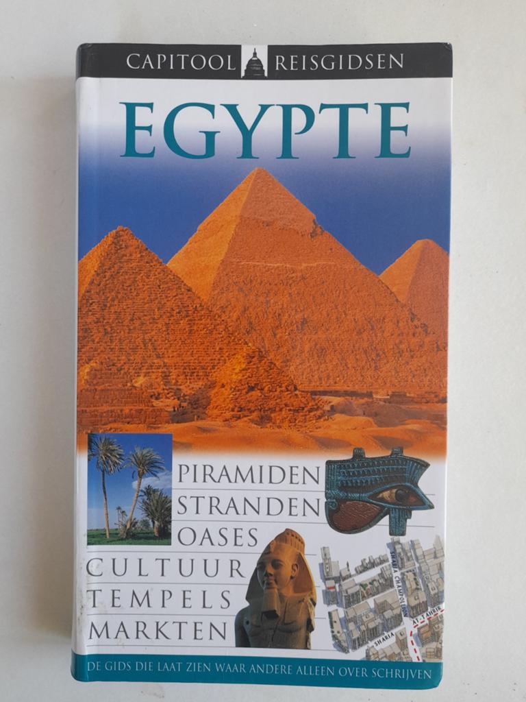 Jane Dunford - Egypte, Boeken, Afrika, Capitool, Jane Dunford; Andrew Humpreys; Joann Fletcher, Ophalen of Verzenden
