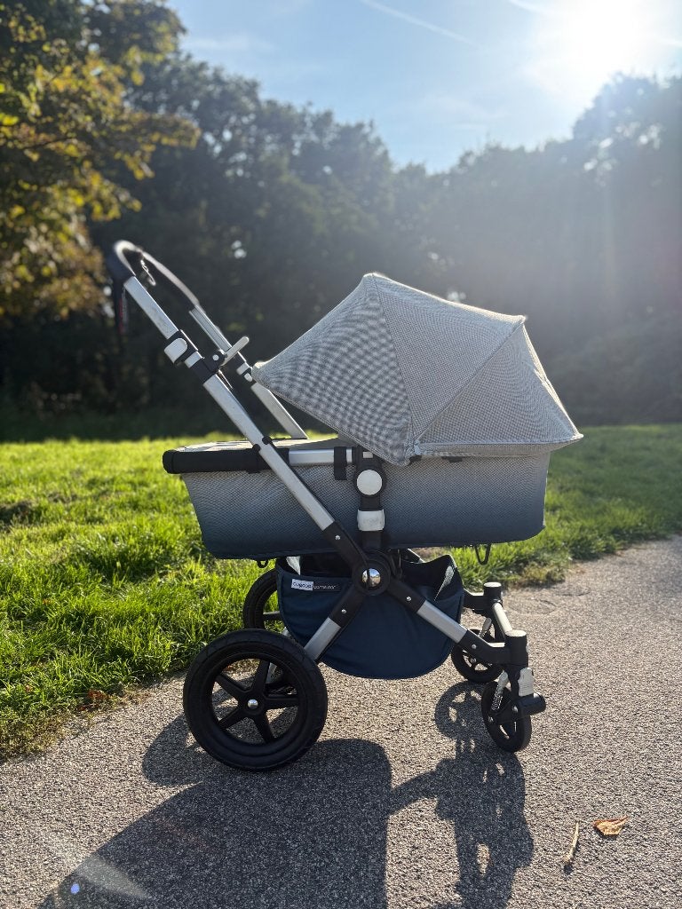 Bugaboo Cameleon 3 Elements - limited edition, Ophalen, Zo goed als nieuw, Combiwagen, Bugaboo