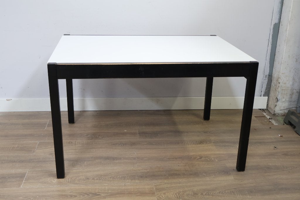Vintage eettafel - Cees Braakman voor Pastoe, Huis en Inrichting, Tafels | Eettafels, Ophalen, Overige materialen, Gebruikt, 100 tot 150 cm
