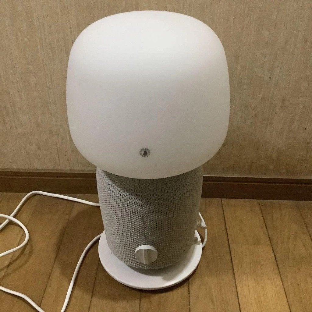 IKEA Sonos SYMFONISK Tafellamp met WiFi-speaker, Ophalen, Overige typen, Zo goed als nieuw, Bluetooth