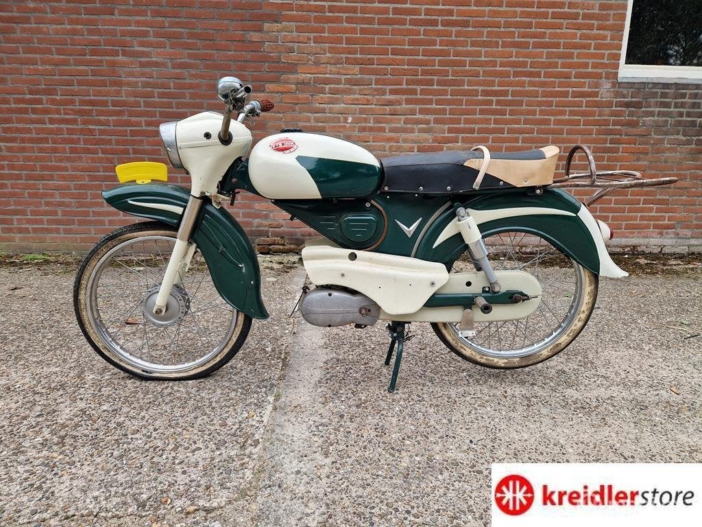 Eysink Kampioen bouwj. 1962 zonder kenteken om af te bouwen, Fietsen en Brommers, Overige merken, Eysink, Eysink, Eysink