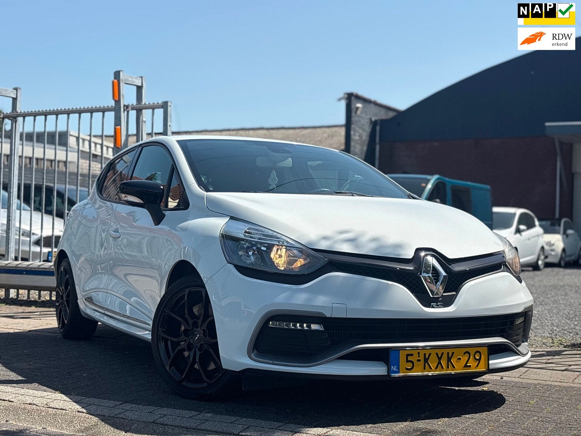 Renault Clio