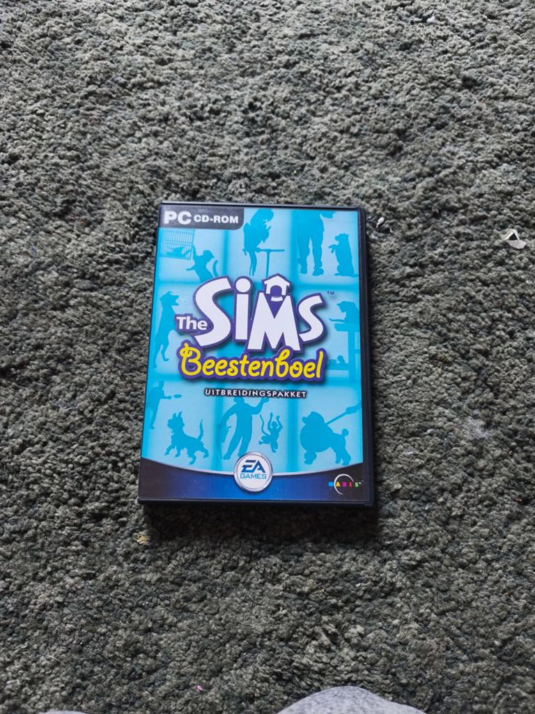 The Sims, 1 speler, Ophalen of Verzenden, Zo goed als nieuw, Vanaf 12 jaar