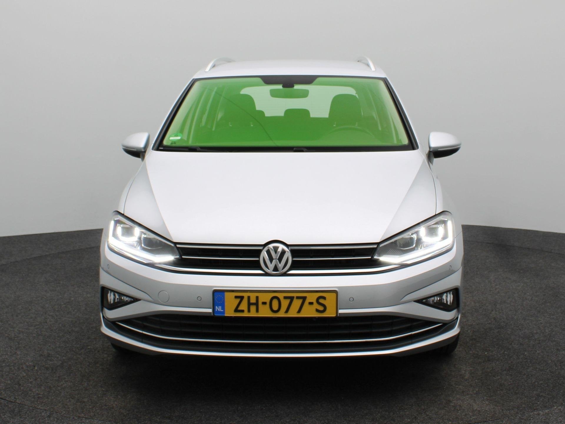 Volkswagen Golf Sportsvan 1.0 TSI Highline Edition | Navigat, Auto's, Voorwielaandrijving, 12 maanden, Stof, Gebruikt