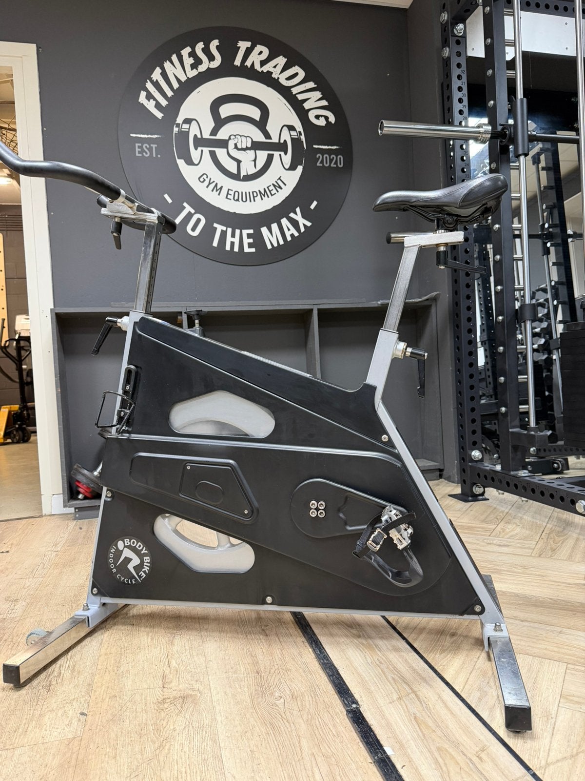 BodyBike / Body Bike incl servicebeurt! Stille hometrainer!, Overige typen, Ophalen of Verzenden, Zo goed als nieuw, .