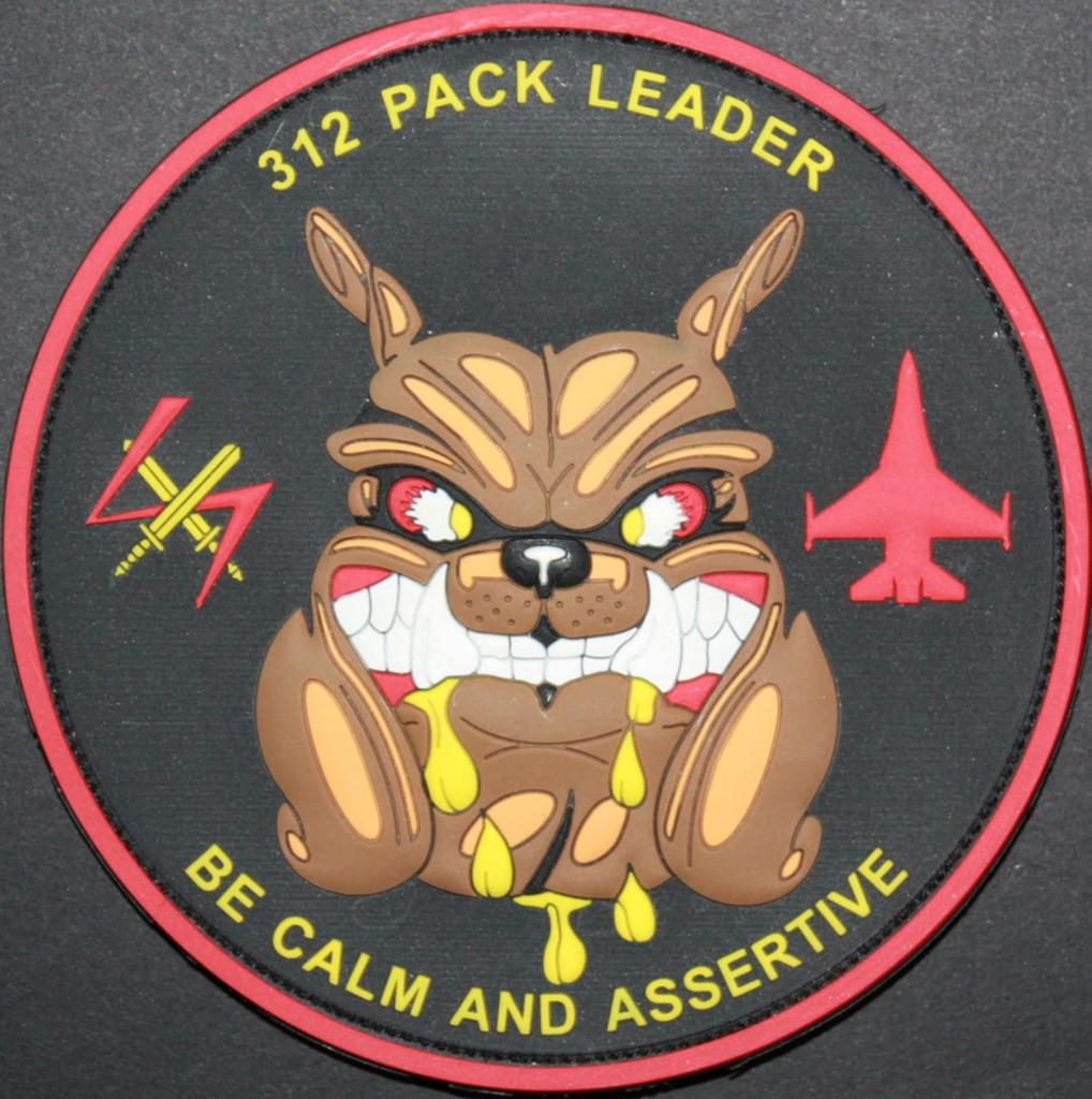 GEZOCHT: 312 SQN Patch, Verzamelen, Ophalen of Verzenden, Zo goed als nieuw, Patch, Badge of Embleem