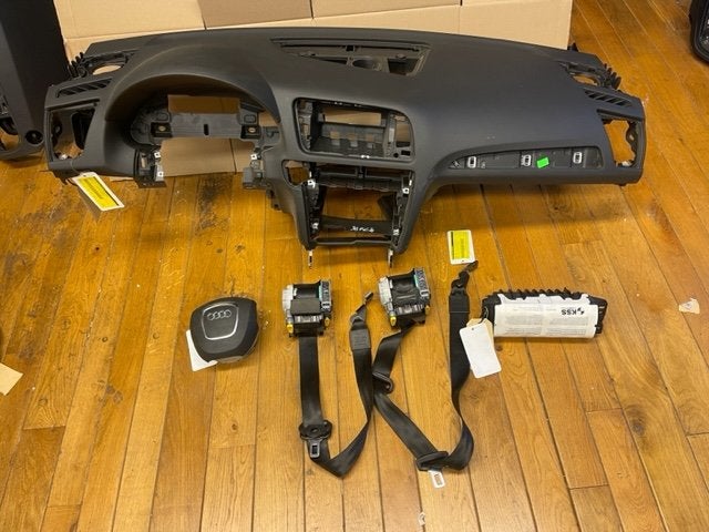 Airbag Set s-line Audi Q5 (8RB) (2009-08/2013-05) 8R0857705J, Auto-onderdelen, Interieur en Bekleding, Gebruikt, Auto-Union-Straße  1, Ingolstadt 85057, , Duitsland