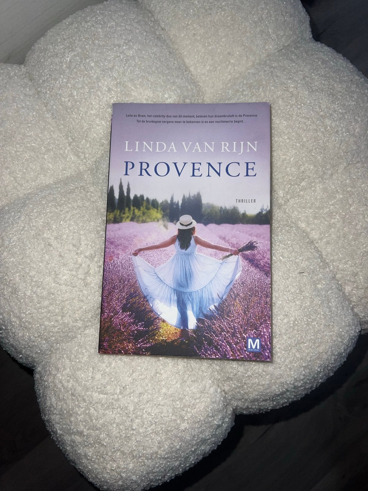 Provence - Linda van Rijn, Ophalen of Verzenden, Gelezen, Nederland