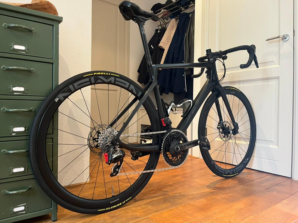 Cube Agree C:62 SLT 2020, Carbon, Zo goed als nieuw, Meer dan 20 versnellingen, 53 tot 57 cm