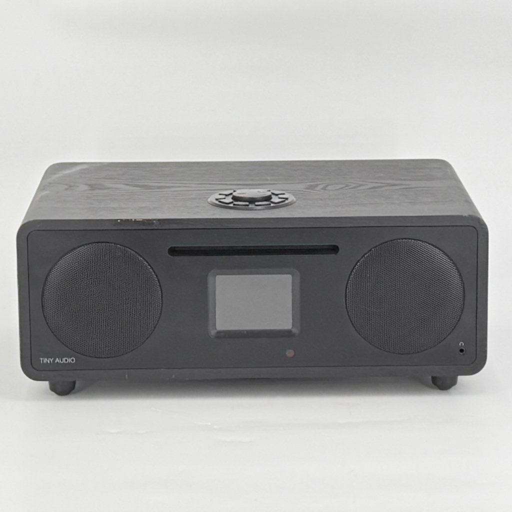 Tiny Audio Stereo Wide Digitale Radio- DAB+ Internet