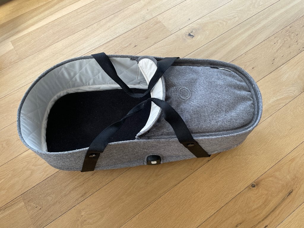 Bugaboo Bee 5 wiegje / bassinet, Ophalen, Zo goed als nieuw, Combiwagen, Bugaboo