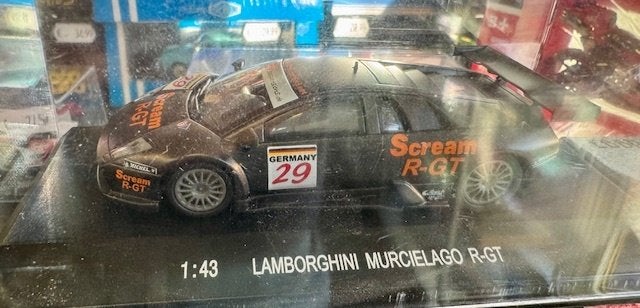 Coelianmodels, Lamborghini Murcielago R-GT, 1/43, € 26,99, Ophalen of Verzenden, Nieuw, Auto, Overige merken