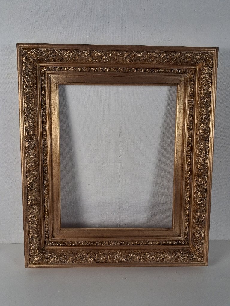 Schilderijlijst 831. 40,5x50,5 cm, Ophalen of Verzenden, Zo goed als nieuw, Hout