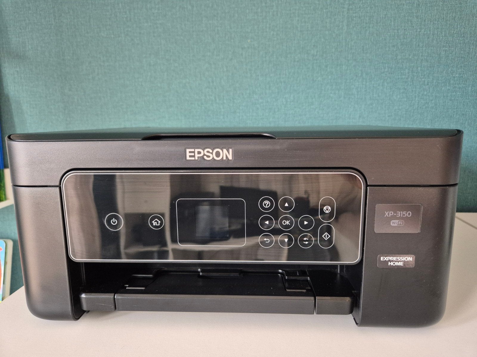 Printer, Ophalen, Zo goed als nieuw
