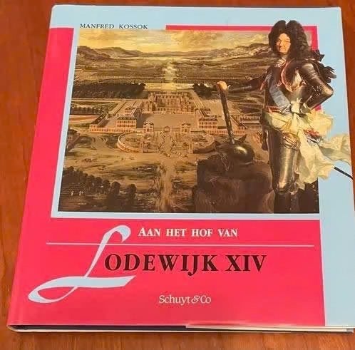 Aan het hof van Lodewijk XIV van Manfred Kossok, Verzenden, Zo goed als nieuw, Overige gebieden