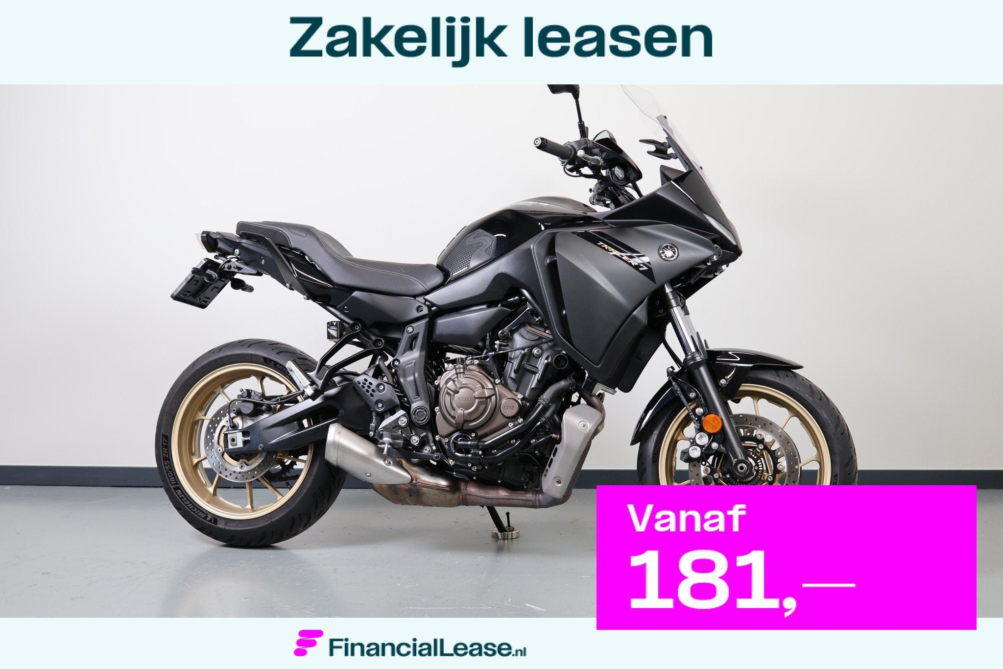 Yamaha TRACER 7 35Kw, Motoren, Sport, 12 t/m 35 kW, Gebruikt, Bedrijf
