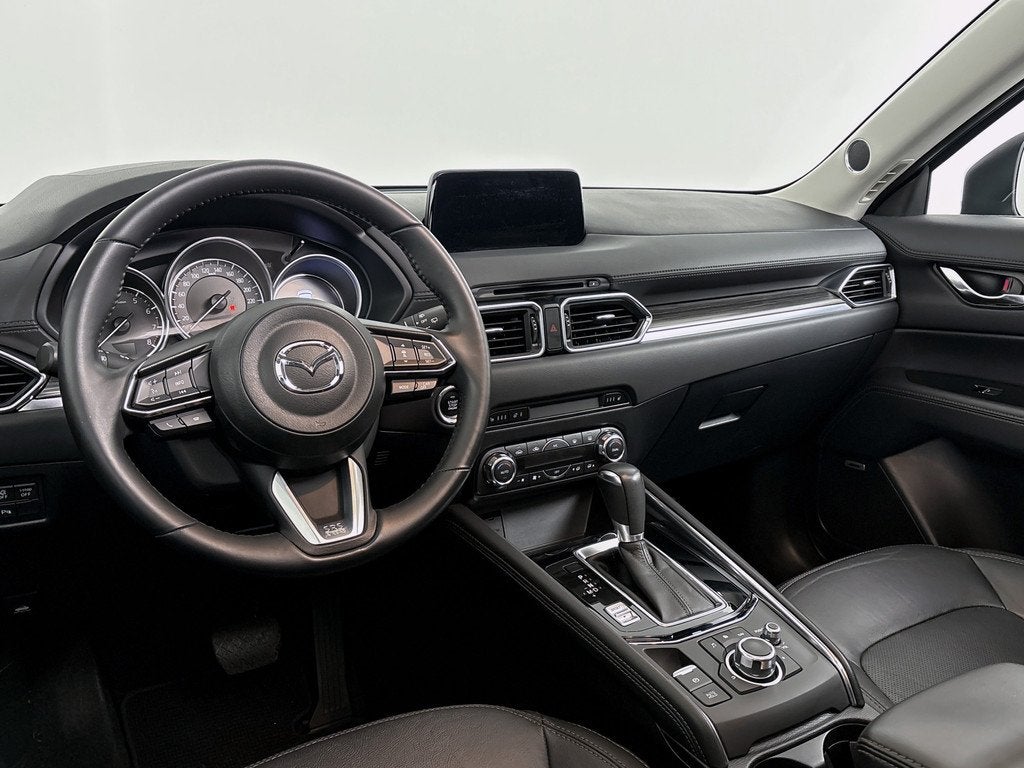 Mazda CX-5 - 2.5 SkyActiv-G 194 GT-M 4WD // TREKHAAK // DEAL, Gebruikt, 4 cilinders, 2000 kg, Blauw