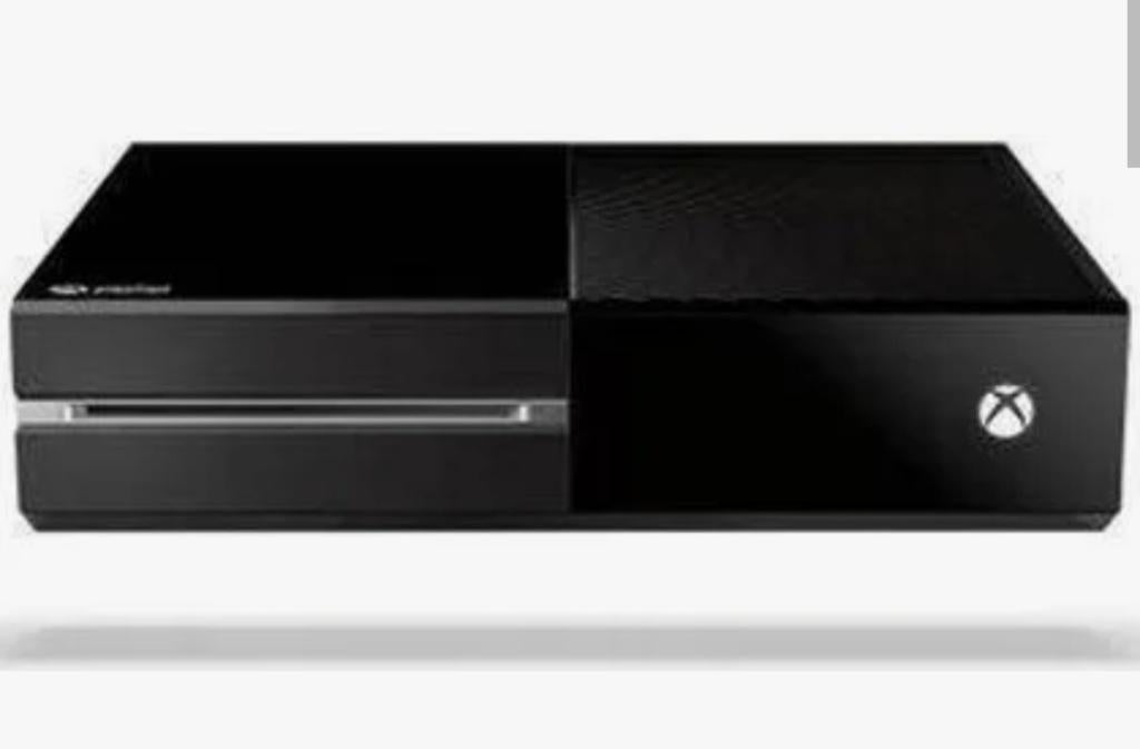 Xbox one, Ophalen, 500 GB, Xbox One, Met 2 controllers