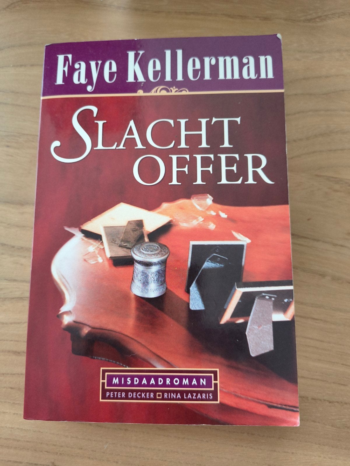 Slachtoffer - Faye Kellerman (Misdaadroman), Boeken, Ophalen of Verzenden, Gelezen, Faye Kellerman, Amerika