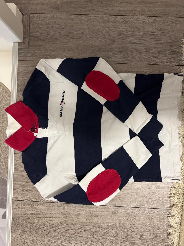 Poloshirt Giant maat S, Blauw, Giant, Ophalen of Verzenden, Zo goed als nieuw