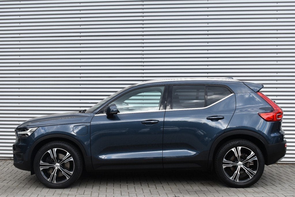Volvo XC40 1.5 T5 RECHARGE. BNS PRO / 1e EIGENAAR / NL AUTO, 1800 kg, Blauw, Bedrijf, Hybride Elektrisch/Benzine