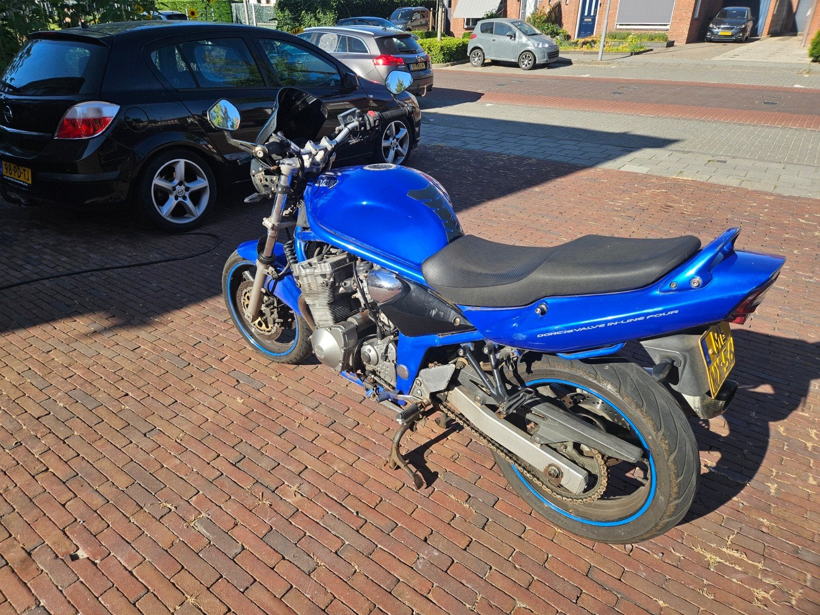 Suzuki Bandit GSF600 - Goede staat, rijklaar, Ophalen
