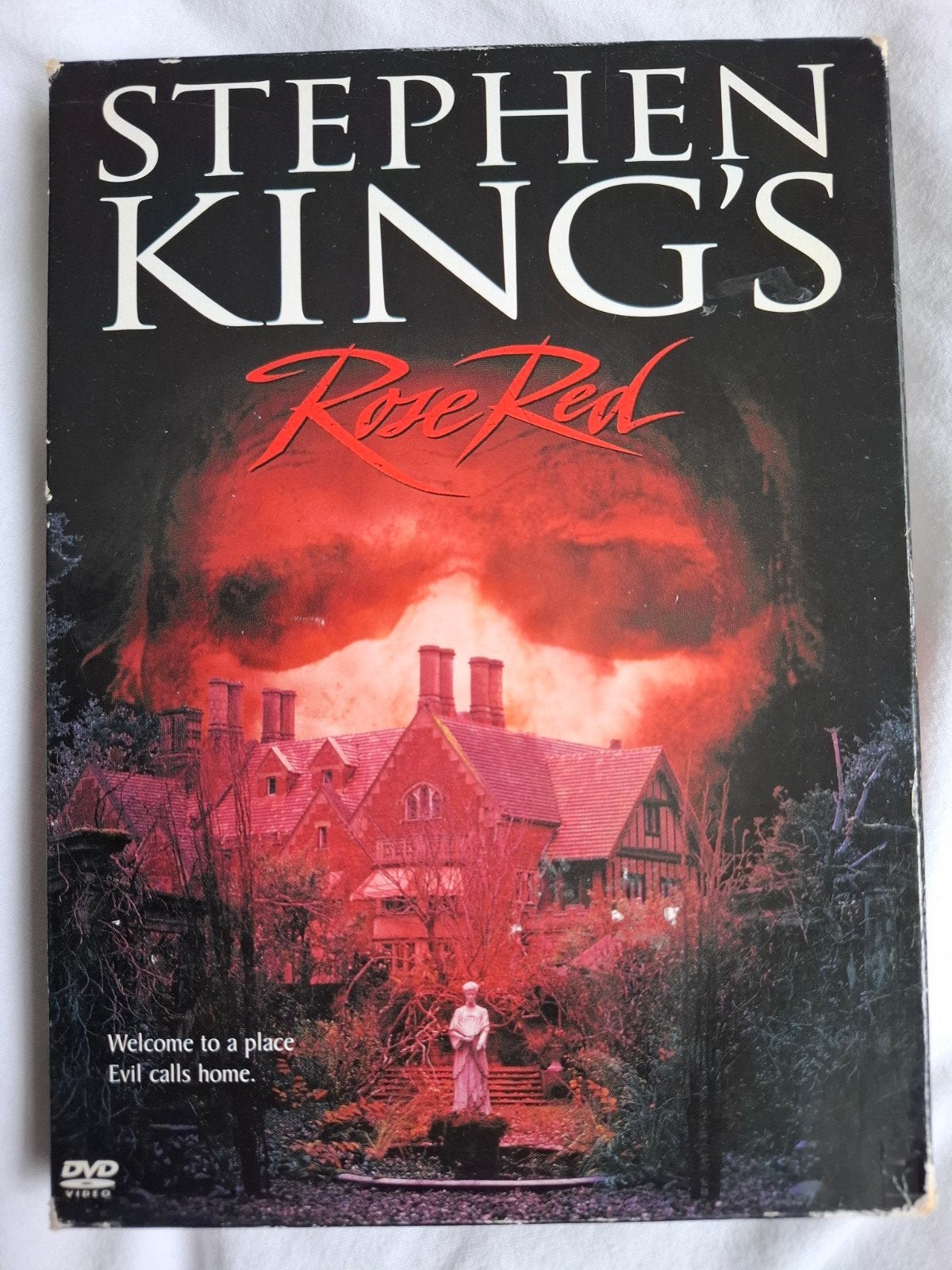 Rose Red King, Alle leeftijden, Ophalen of Verzenden, Zo goed als nieuw