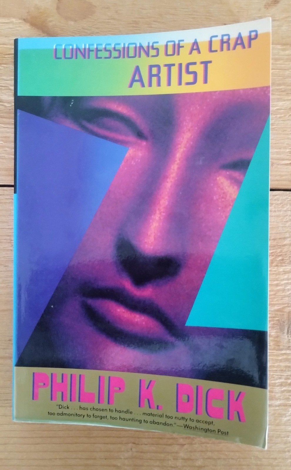 Confessions of a Crap Artist - Philip K. Dick, Ophalen of Verzenden, Gelezen, Philip K Dick