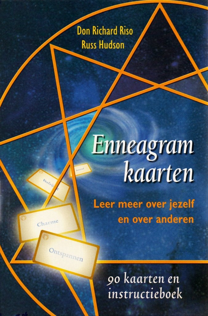 Enneagramkaarten - Don Richard Riso / 9789069637198, Achtergrond en Informatie, Tarot of Kaarten leggen, Don Richard Riso & Russ Hudson