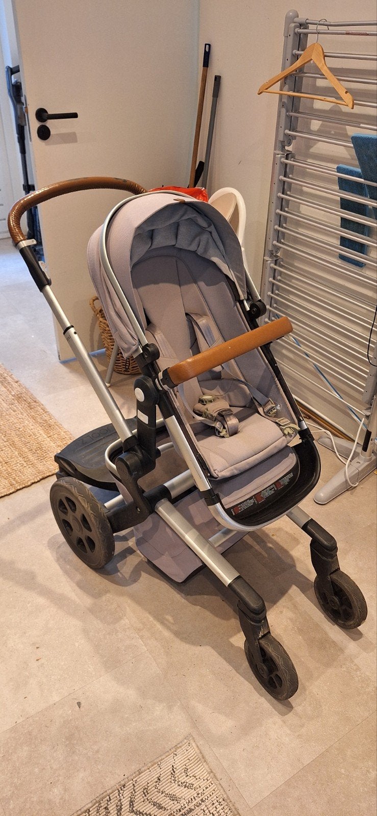 Joolz Day+ kinderwagen met reiswieg, Gebruikt, Combiwagen, Met reiswieg, Ophalen