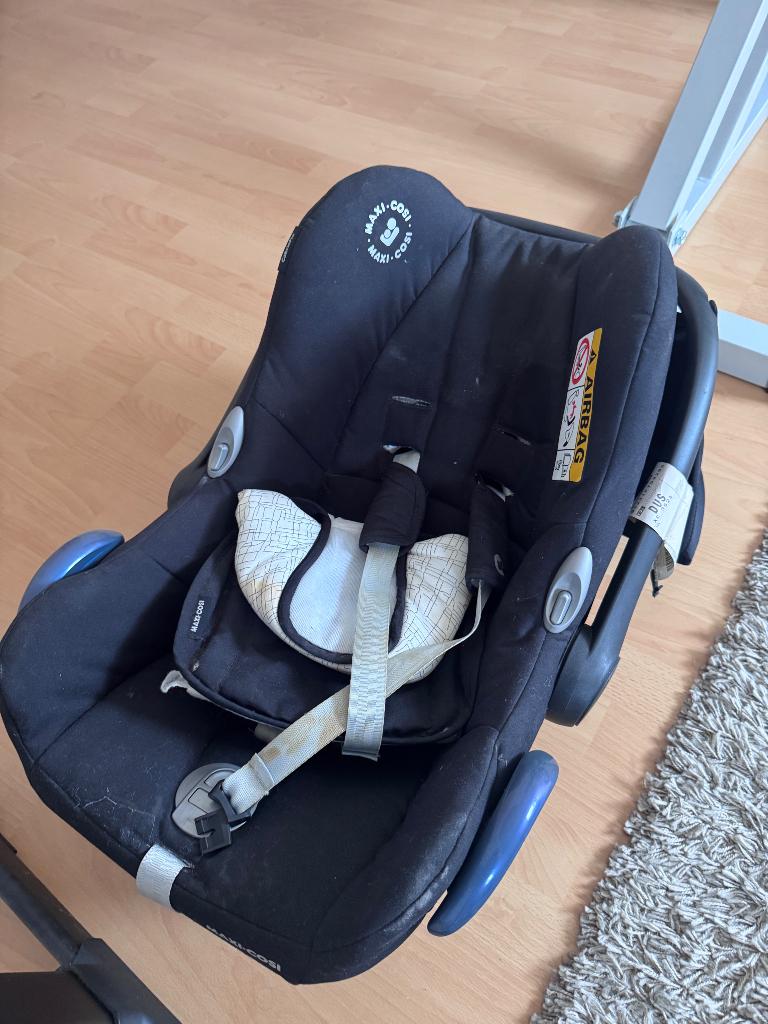 Maxicosi, Ophalen, Afneembare rugleuning, 0 t/m 13 kg, Maxi-Cosi