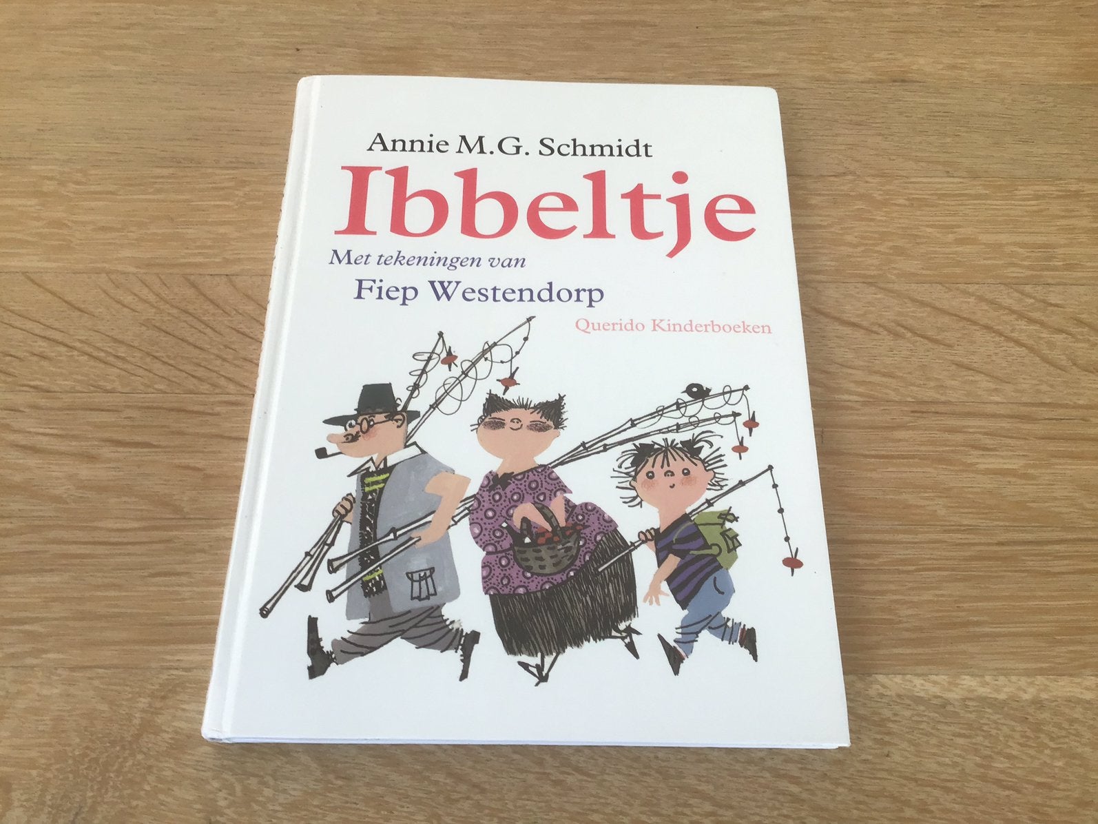 Annie M.G. Schmidt - Ibbeltje, Annie M.G. Schmidt, Fictie algemeen, Ophalen of Verzenden, Zo goed als nieuw