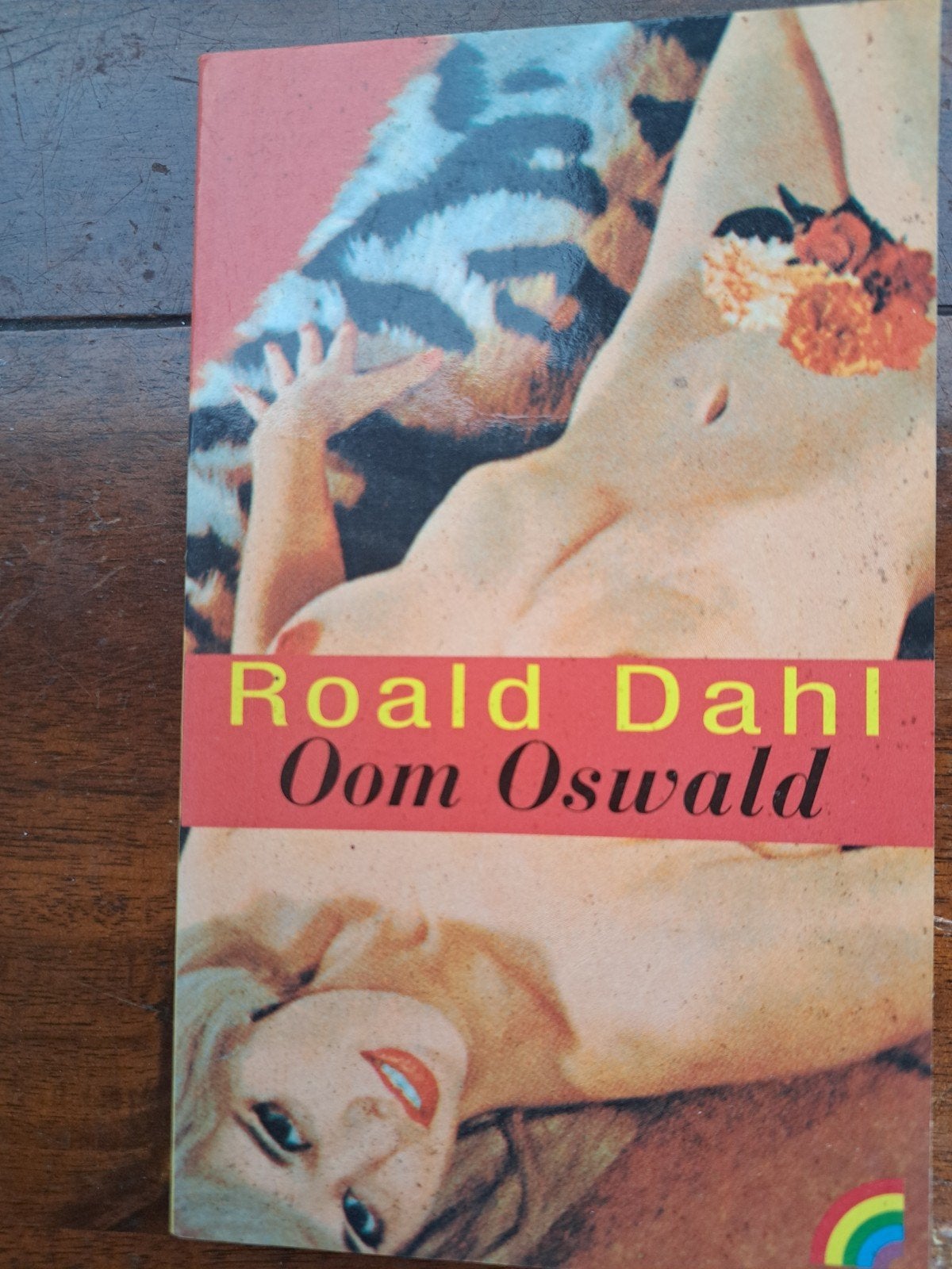Oom Oswald - Roald Dahl (Rainbow Pocketboek), Ophalen of Verzenden, Gelezen, Roald Dahl, Nederland