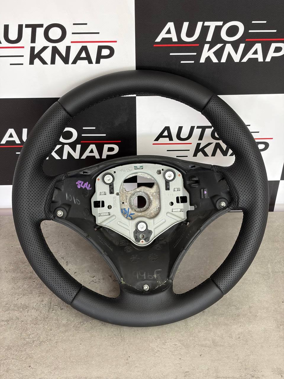 Stuurwiel Stuur BMW e90 e91 e89 e87 NIEUW BEKLEED, Auto-onderdelen, Nieuw, Ophalen of Verzenden, BMW
