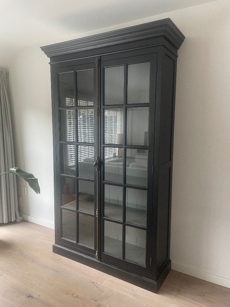 Landelijke kast, Ophalen, 100 tot 150 cm, 200 cm of meer, Landelijk