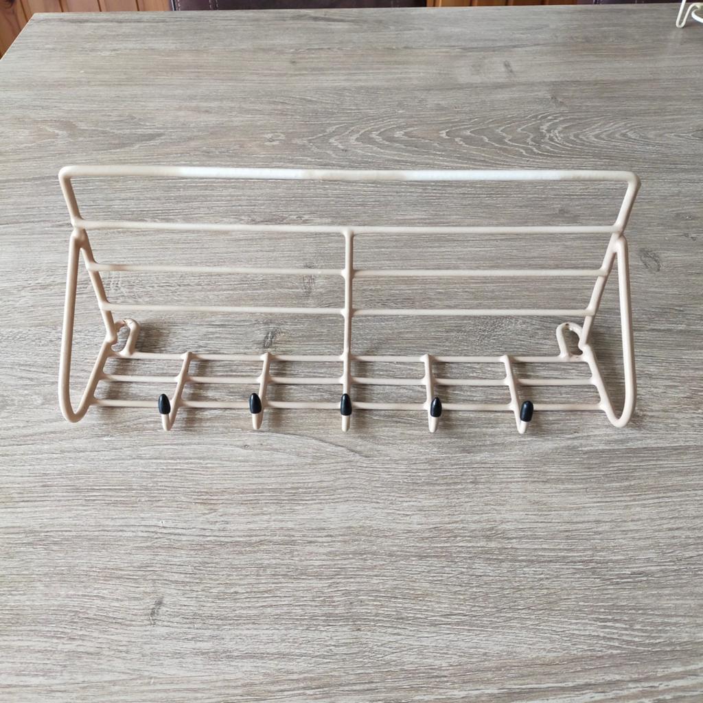 Tomado klein keuken rekje., Ophalen of Verzenden, Wandkapstok, Minder dan 100 cm