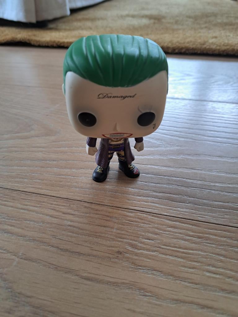 Joker Suicide Squad Funko Pop, Ophalen of Verzenden