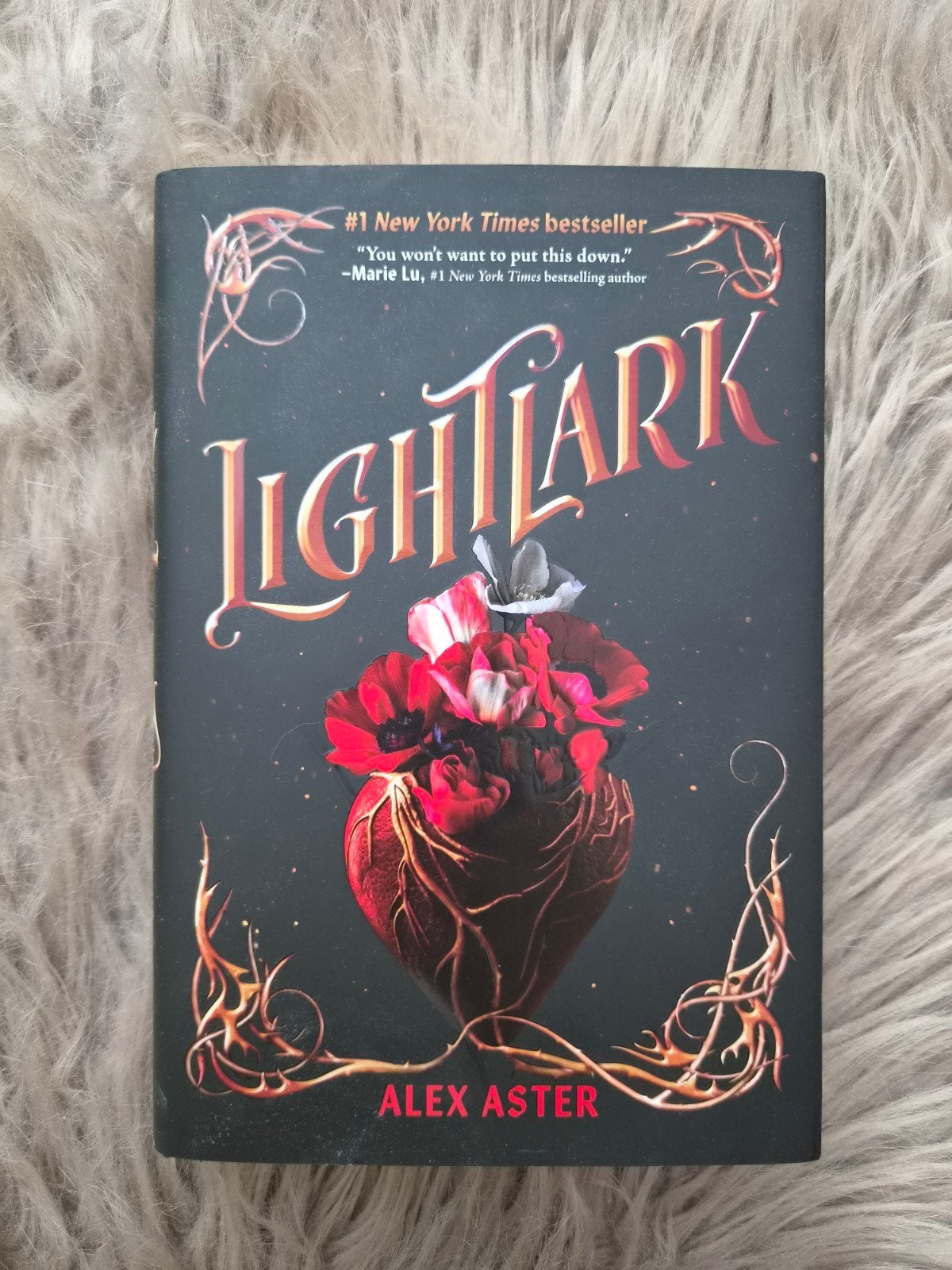 Lightlark hardcover, Engelstalig, Ophalen of Verzenden, Nieuw, Alex Aster