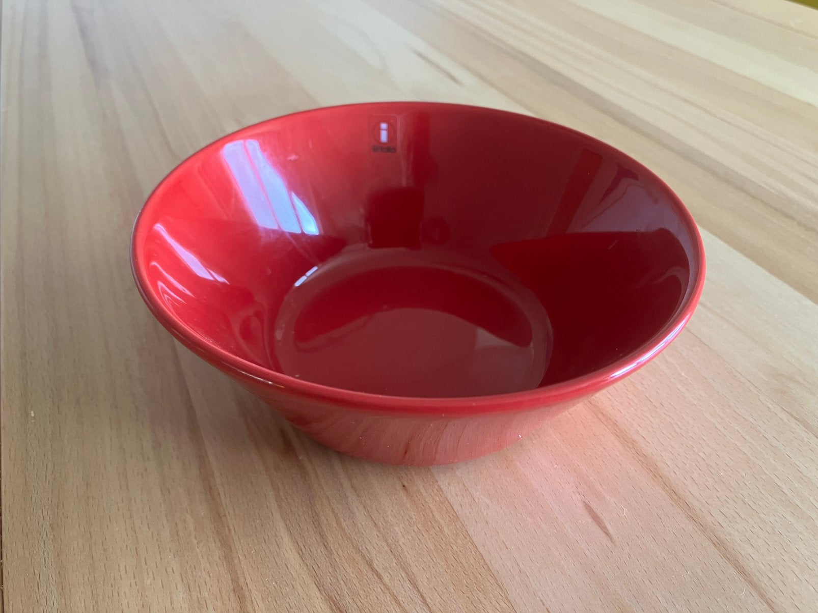 Iittala Teema schaaltje, Ophalen of Verzenden, Overige stijlen, Porselein, Schaal of Schalen